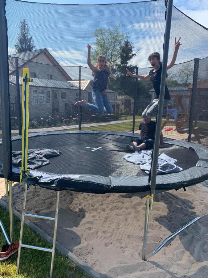 Campingplatz Miedzy Nami Nad Jeziorem
