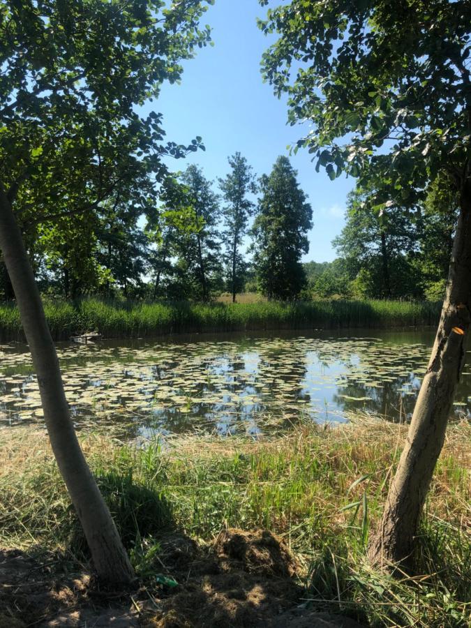 Campingplatz Miedzy Nami Nad Jeziorem *