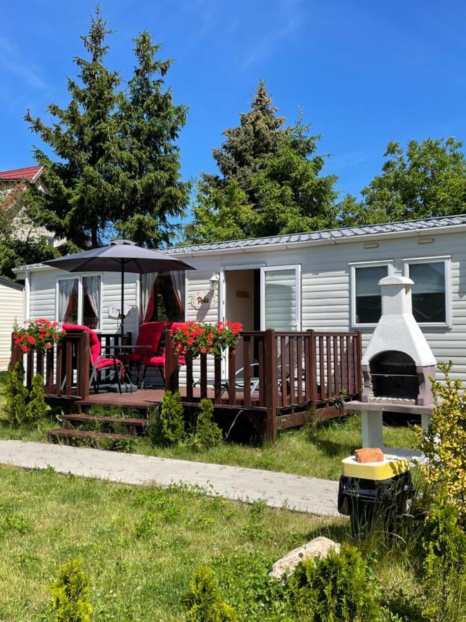 Miedzy Nami Nad Jeziorem Campingplatz Kołczewo