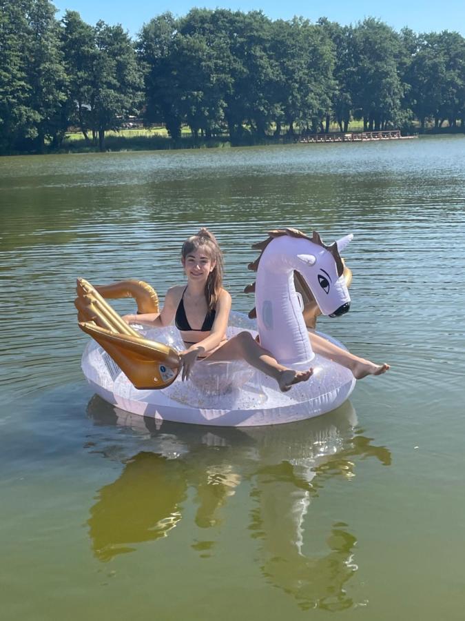 Kemping Między Nami Nad Jeziorem Kołczewo