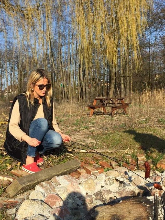 Kemping Między Nami Nad Jeziorem
