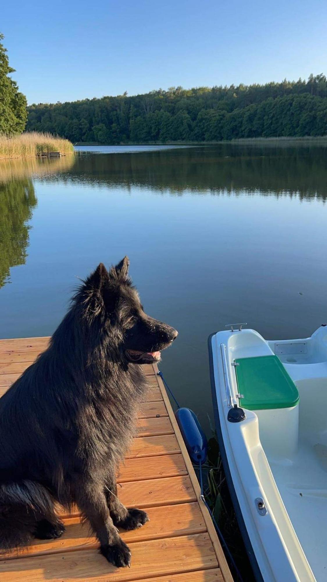 Miedzy Nami Nad Jeziorem Campingplatz *