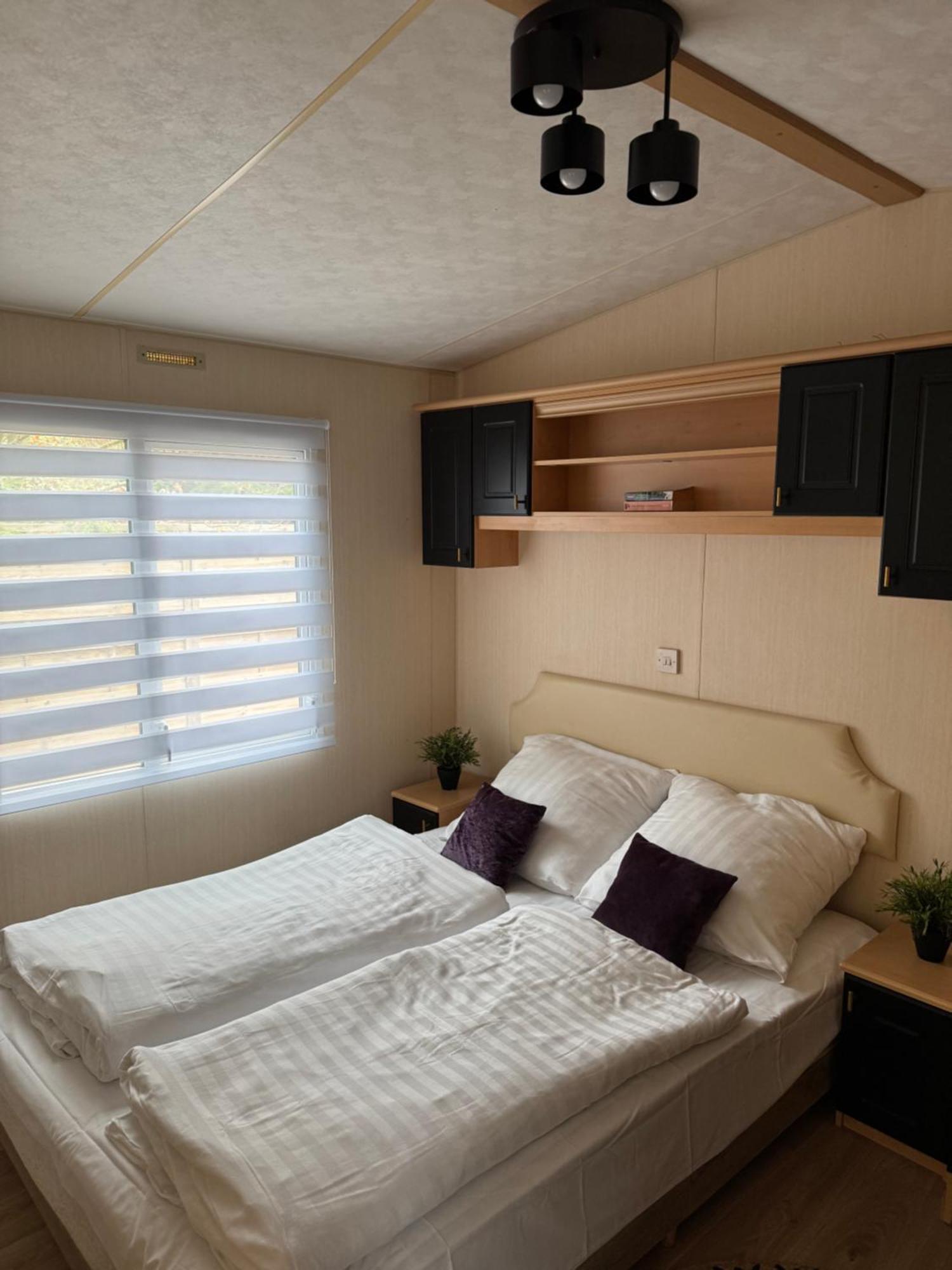 Miedzy Nami Nad Jeziorem Campingplatz Kołczewo