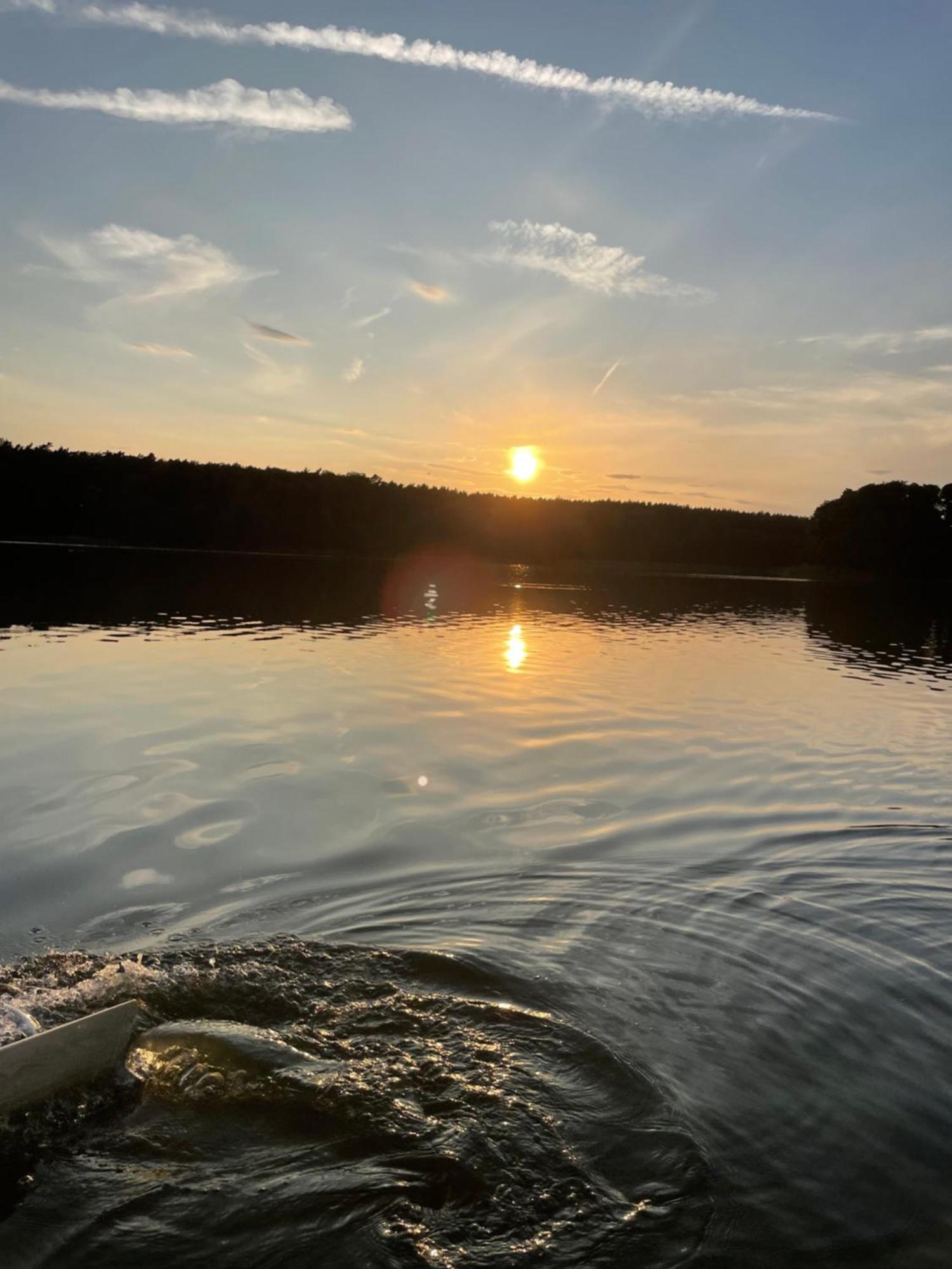 Miedzy Nami Nad Jeziorem Campingplatz Kołczewo
