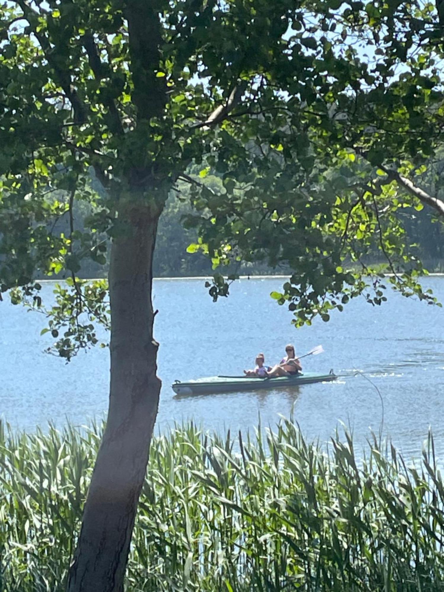 Miedzy Nami Nad Jeziorem Campingplatz