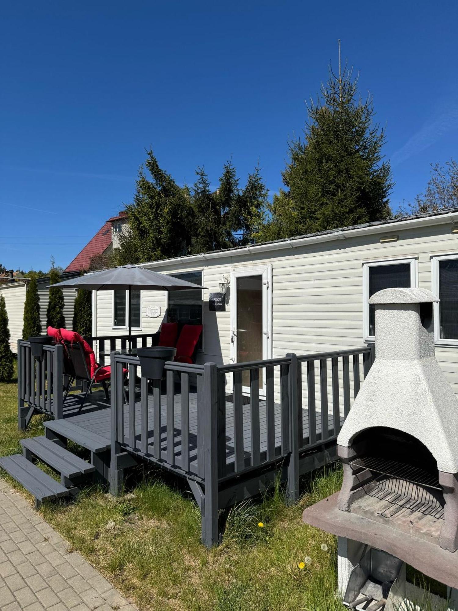 Miedzy Nami Nad Jeziorem Campingplatz *