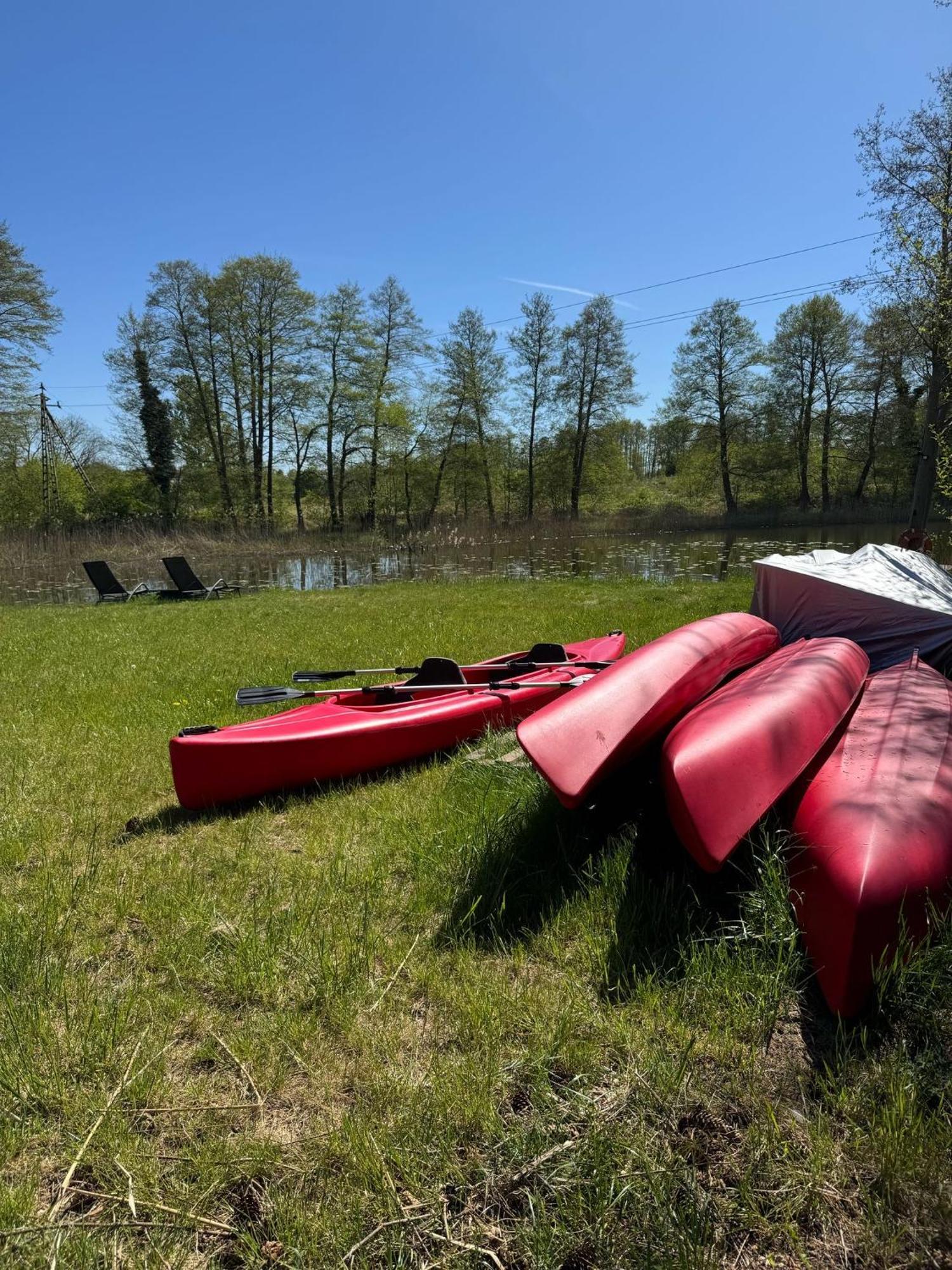 Campingplatz Miedzy Nami Nad Jeziorem