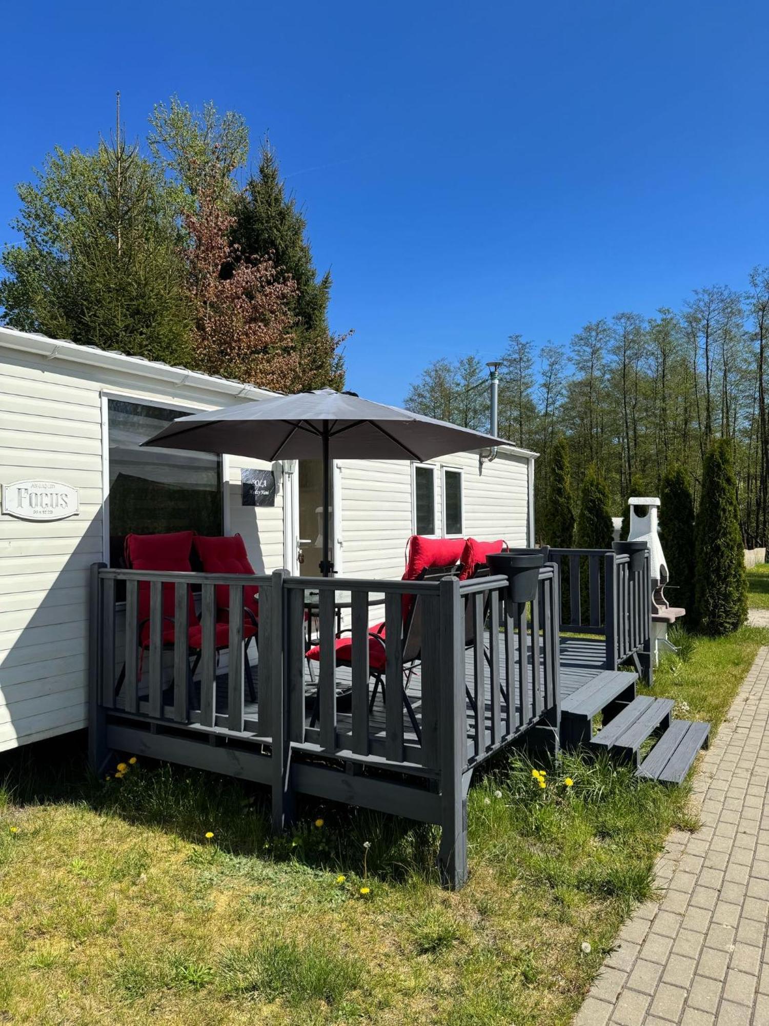 Campingplatz Miedzy Nami Nad Jeziorem *